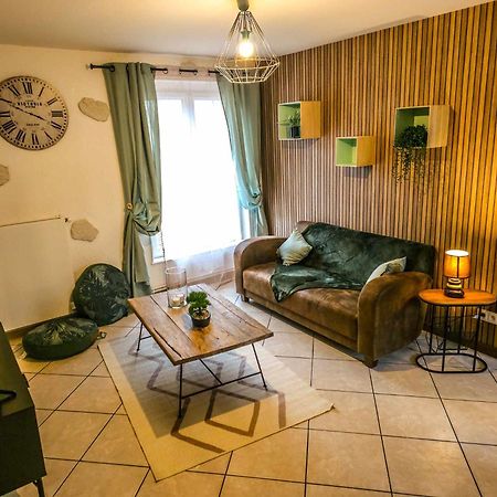 Maison De Ville Avec Jardin Privatif Nevers Exteriér fotografie