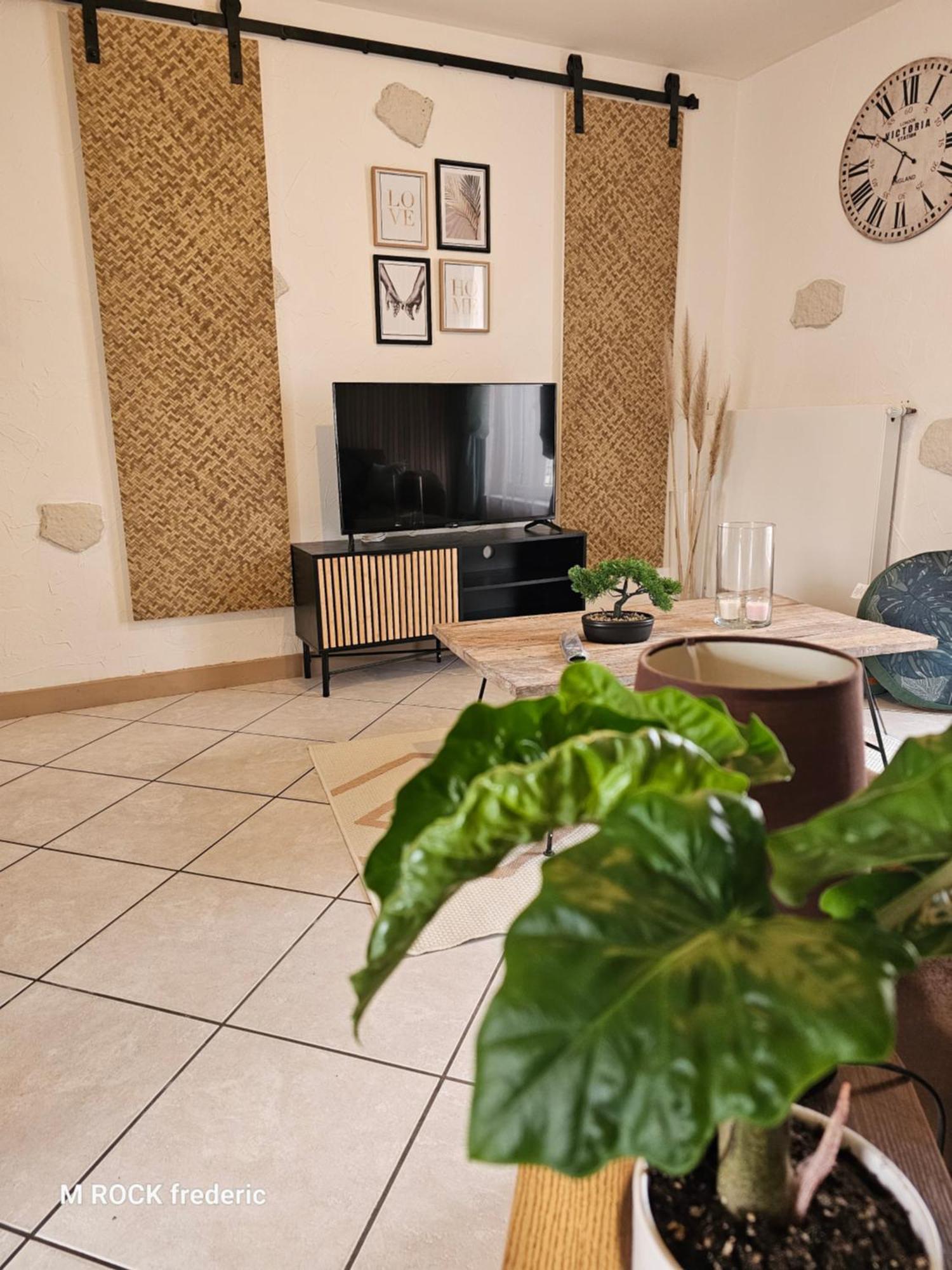 Maison De Ville Avec Jardin Privatif Nevers Exteriér fotografie