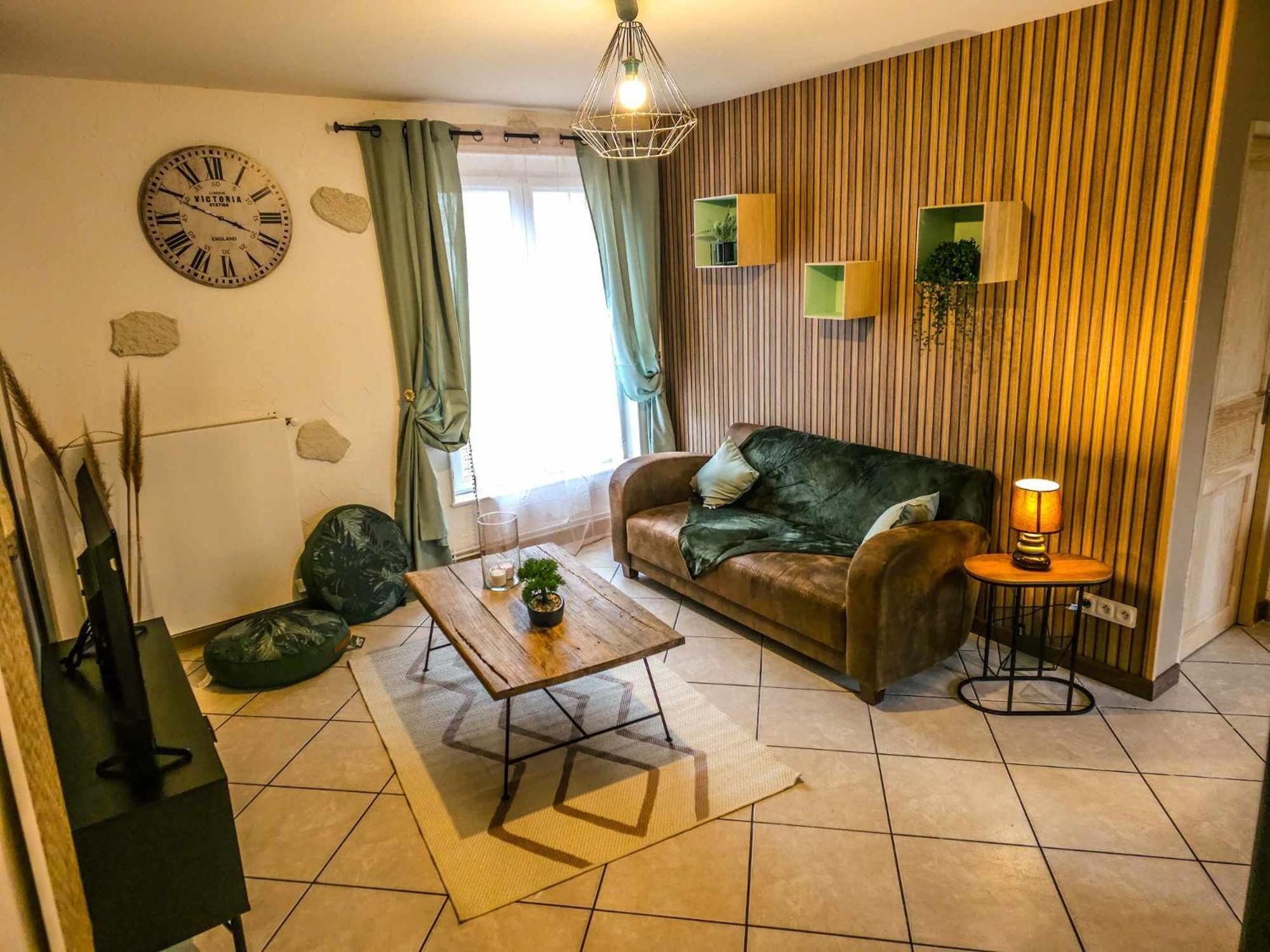 Maison De Ville Avec Jardin Privatif Nevers Exteriér fotografie