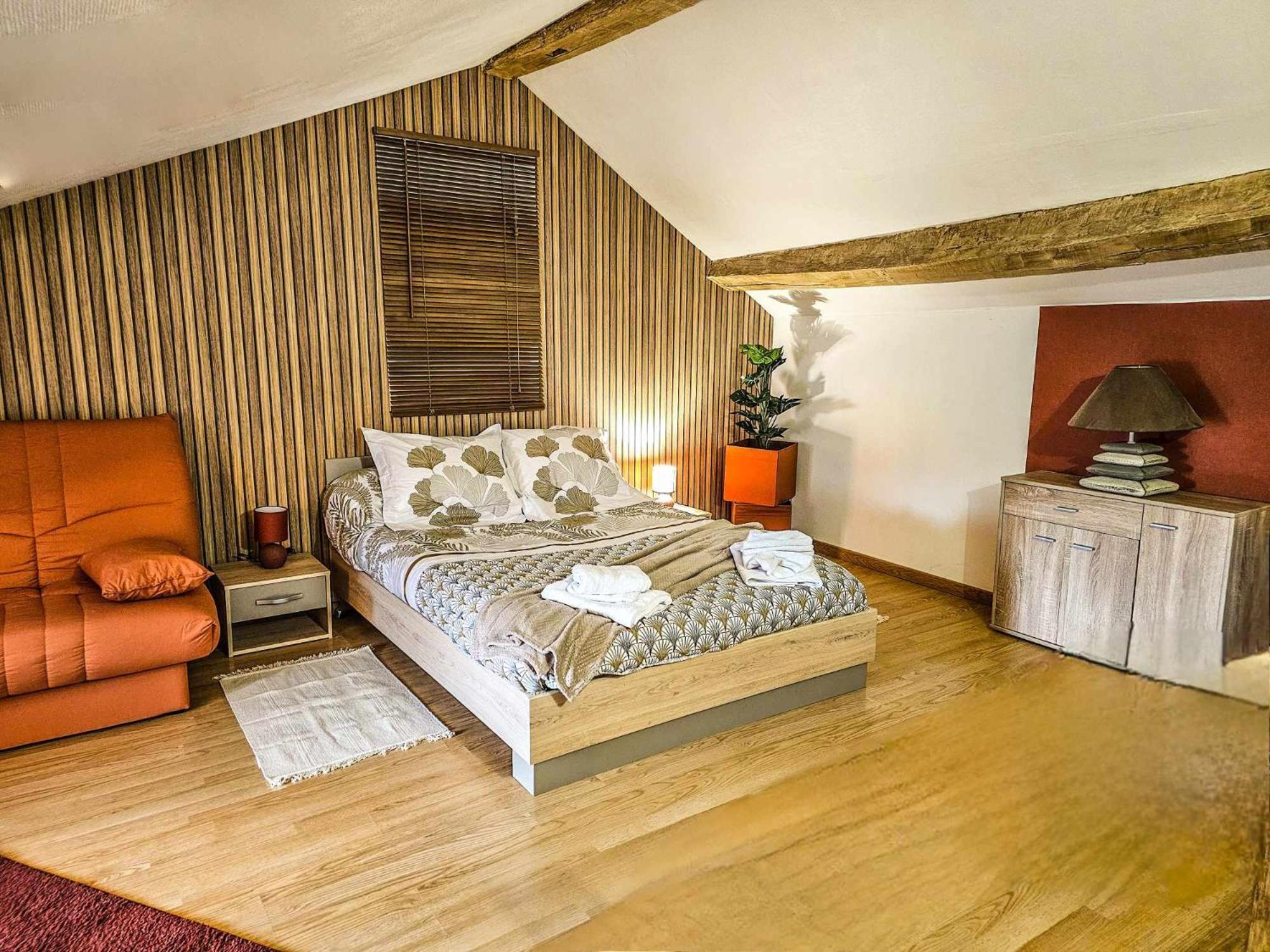 Maison De Ville Avec Jardin Privatif Nevers Exteriér fotografie